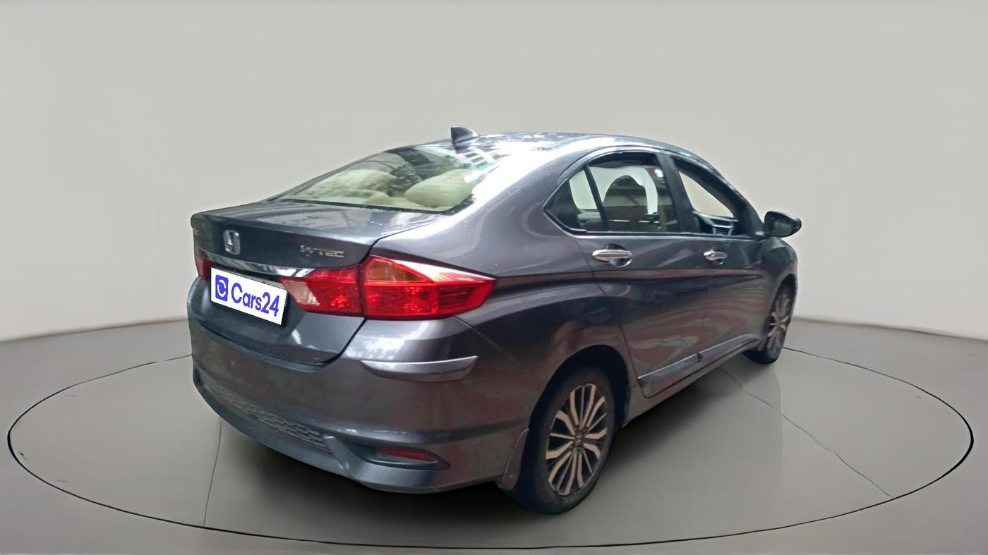 2018 Honda City 1.5L I-VTEC VX CVT, Petrol, Automatic, 1,59,221 km, exterior