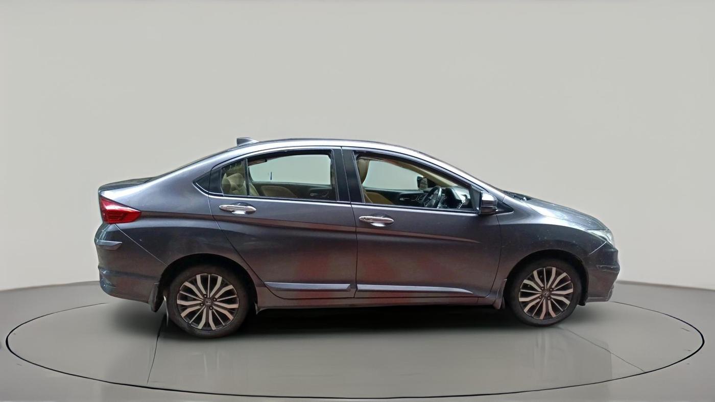 2018 Honda City 1.5L I-VTEC VX CVT, Petrol, Automatic, 1,59,221 km, exterior