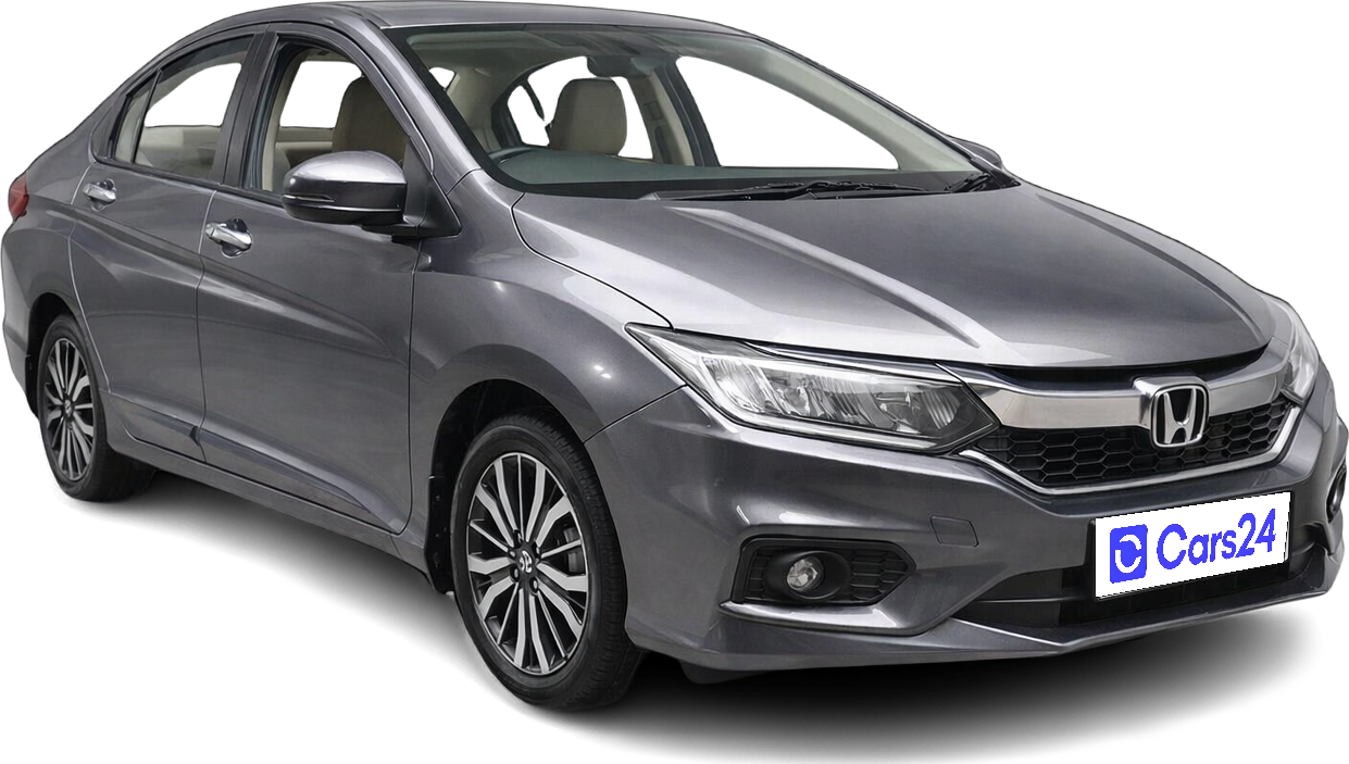 2018 Honda City - Sedan - Petrol - Automatic - ₹6.10 lakh