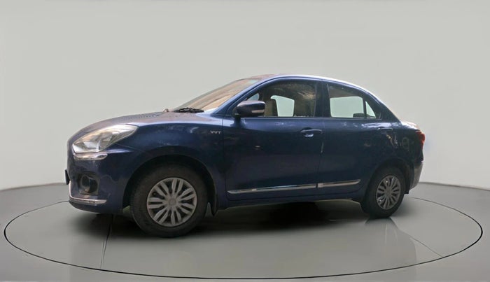 2017 Maruti Dzire VXI, Petrol, Manual, 60,341 km, exterior