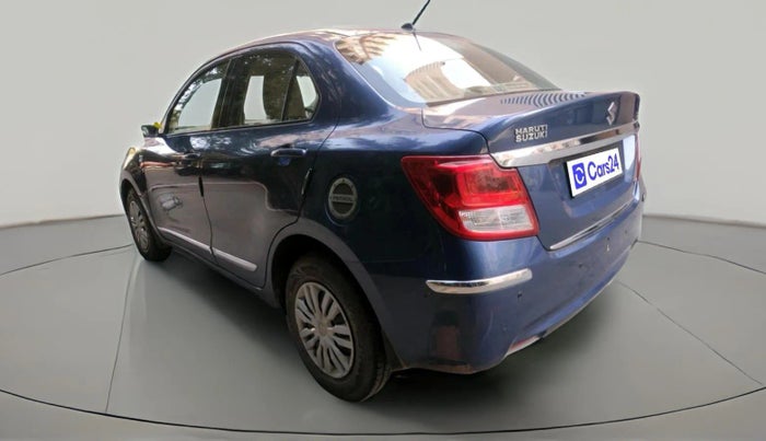 2017 Maruti Dzire VXI, Petrol, Manual, 60,341 km, exterior