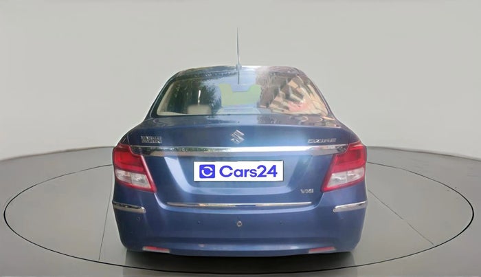 2017 Maruti Dzire VXI, Petrol, Manual, 60,341 km, exterior