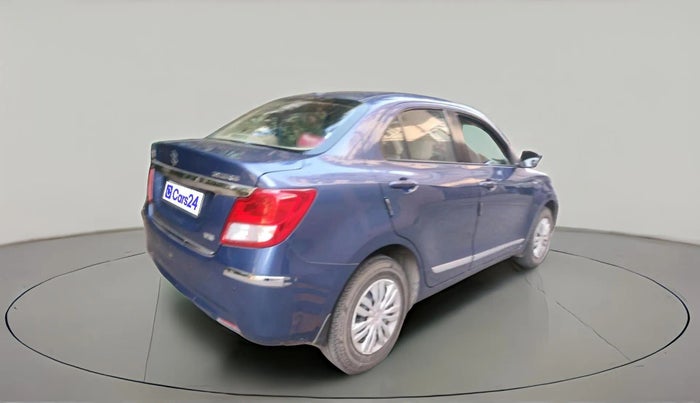 2017 Maruti Dzire VXI, Petrol, Manual, 60,341 km, exterior