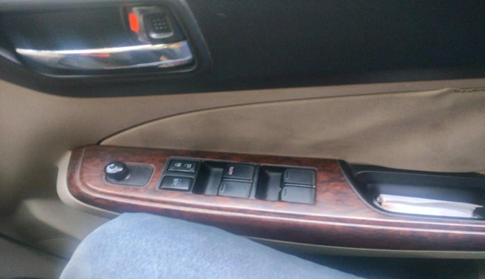 2017 Maruti Dzire VXI, Petrol, Manual, 60,341 km, interior