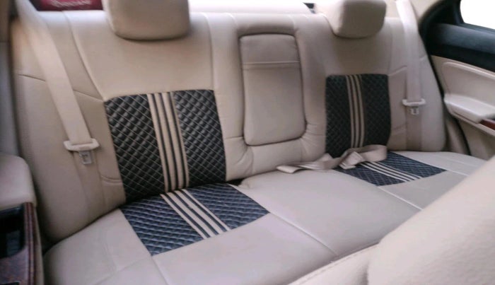 2017 Maruti Dzire VXI, Petrol, Manual, 60,341 km, interior