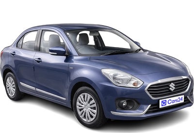 2017 Maruti Dzire - Sedan - Petrol - Manual - ₹4.20 lakh