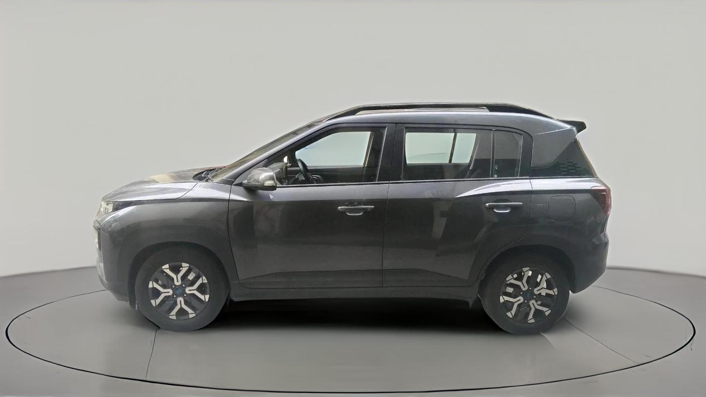 2024 Hyundai EXTER SX(O) 1.2 AMT, Petrol, Automatic, 3,464 km, exterior