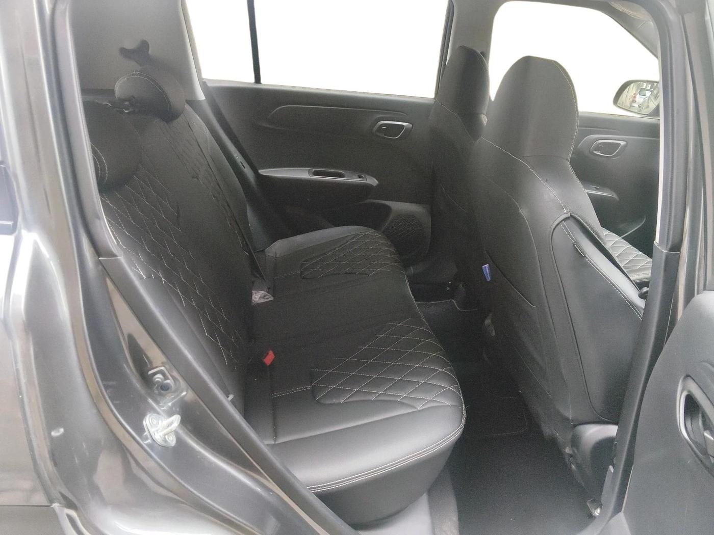 2024 Hyundai EXTER SX(O) 1.2 AMT, Petrol, Automatic, 3,464 km, interior