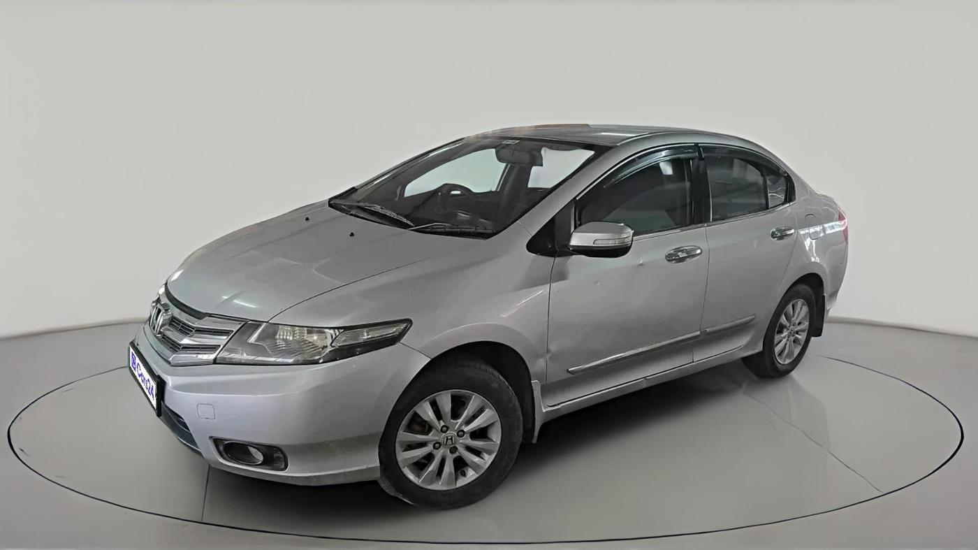 2013 Honda City 1.5L I-VTEC V MT, Petrol, Manual, 1,32,676 km, exterior