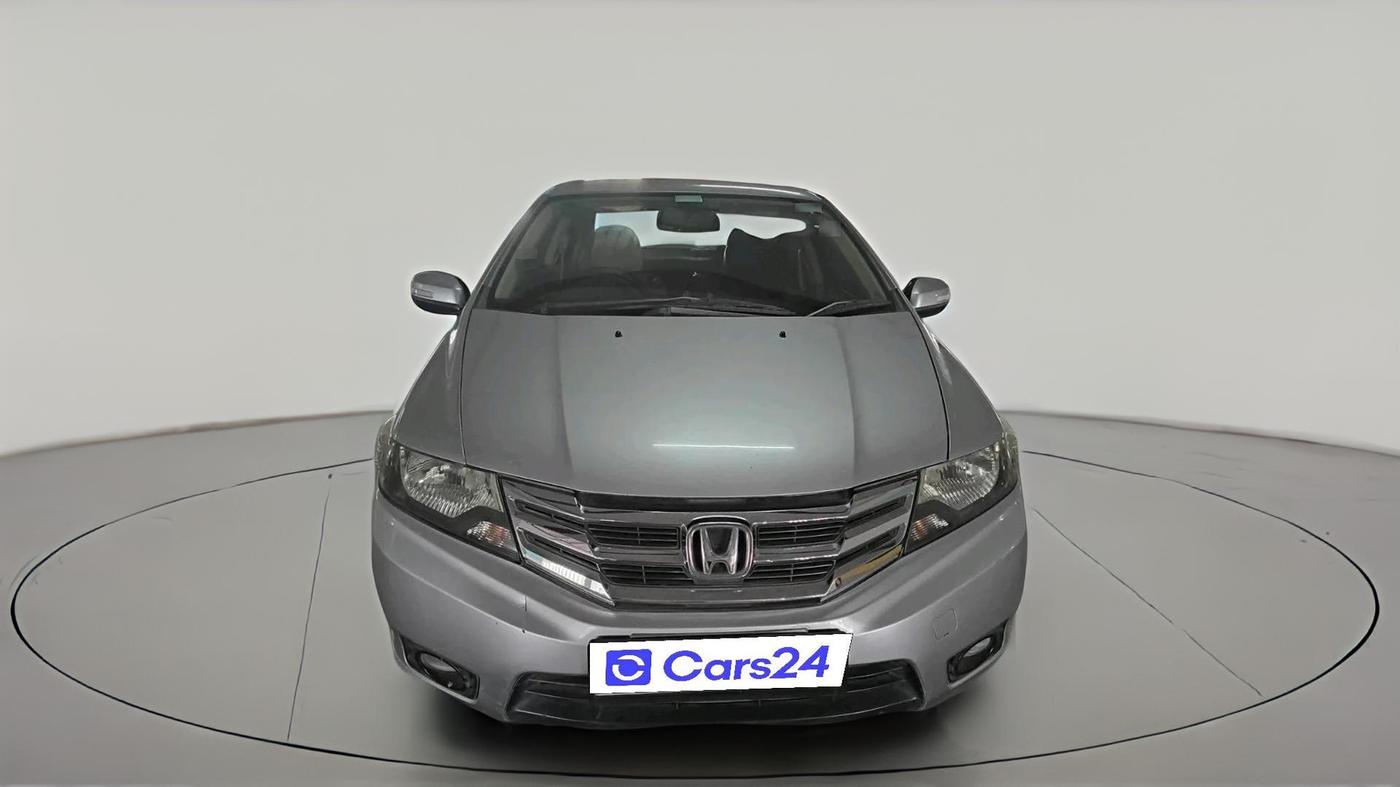 2013 Honda City 1.5L I-VTEC V MT, Petrol, Manual, 1,32,676 km, exterior