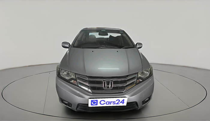 2013 Honda City 1.5L I-VTEC V MT, Petrol, Manual, 1,32,676 km, exterior