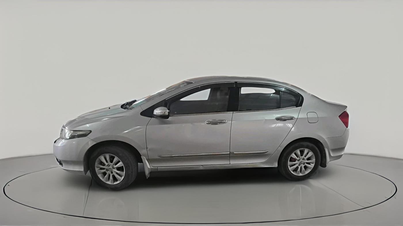 2013 Honda City 1.5L I-VTEC V MT, Petrol, Manual, 1,32,676 km, exterior