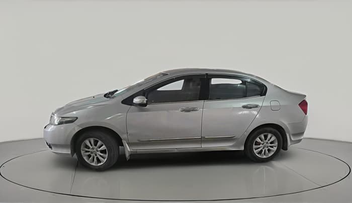 2013 Honda City 1.5L I-VTEC V MT, Petrol, Manual, 1,32,676 km, exterior