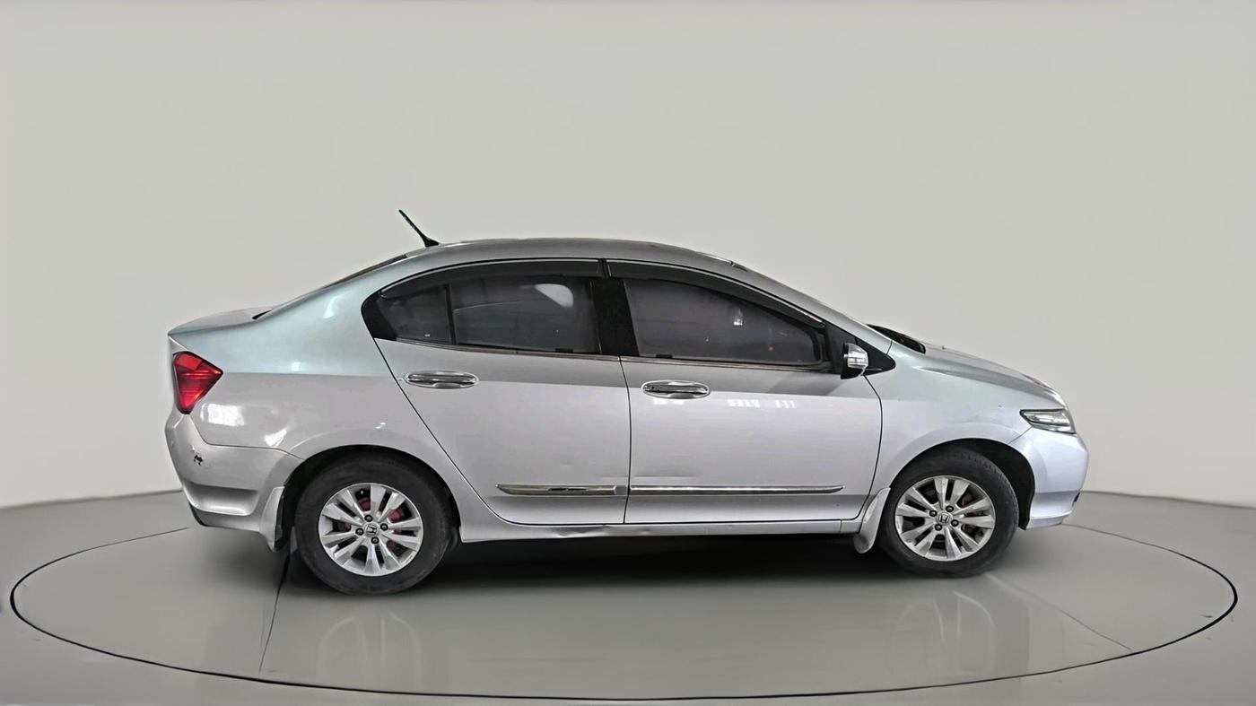 2013 Honda City 1.5L I-VTEC V MT, Petrol, Manual, 1,32,676 km, exterior