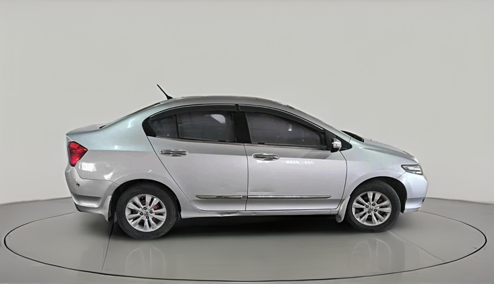 2013 Honda City 1.5L I-VTEC V MT, Petrol, Manual, 1,32,676 km, exterior