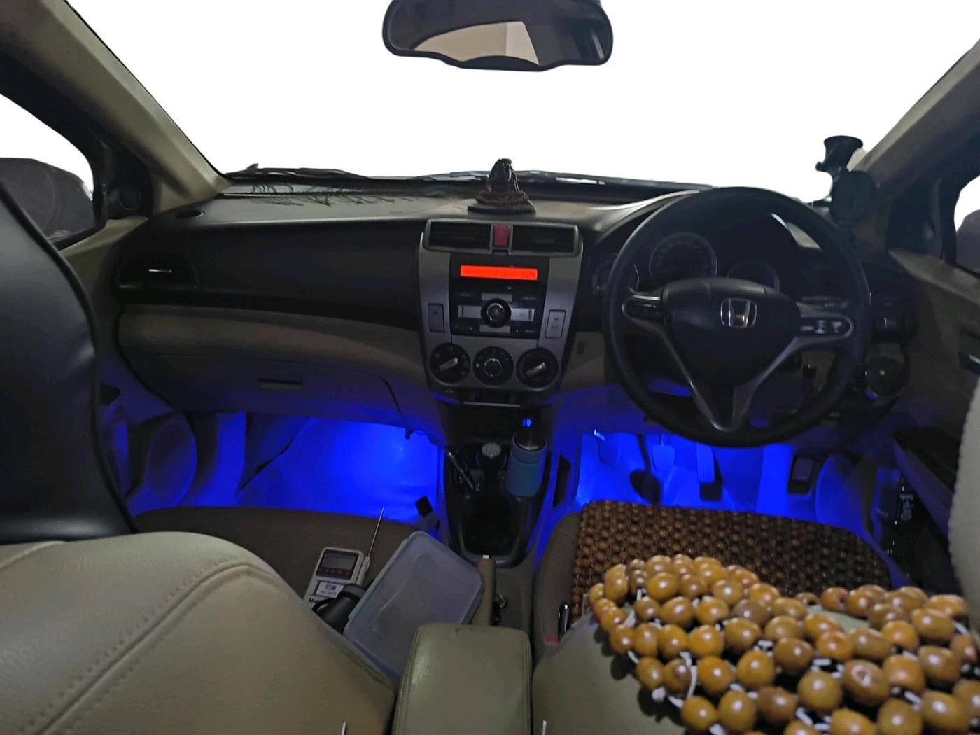 2013 Honda City 1.5L I-VTEC V MT, Petrol, Manual, 1,32,676 km, interior