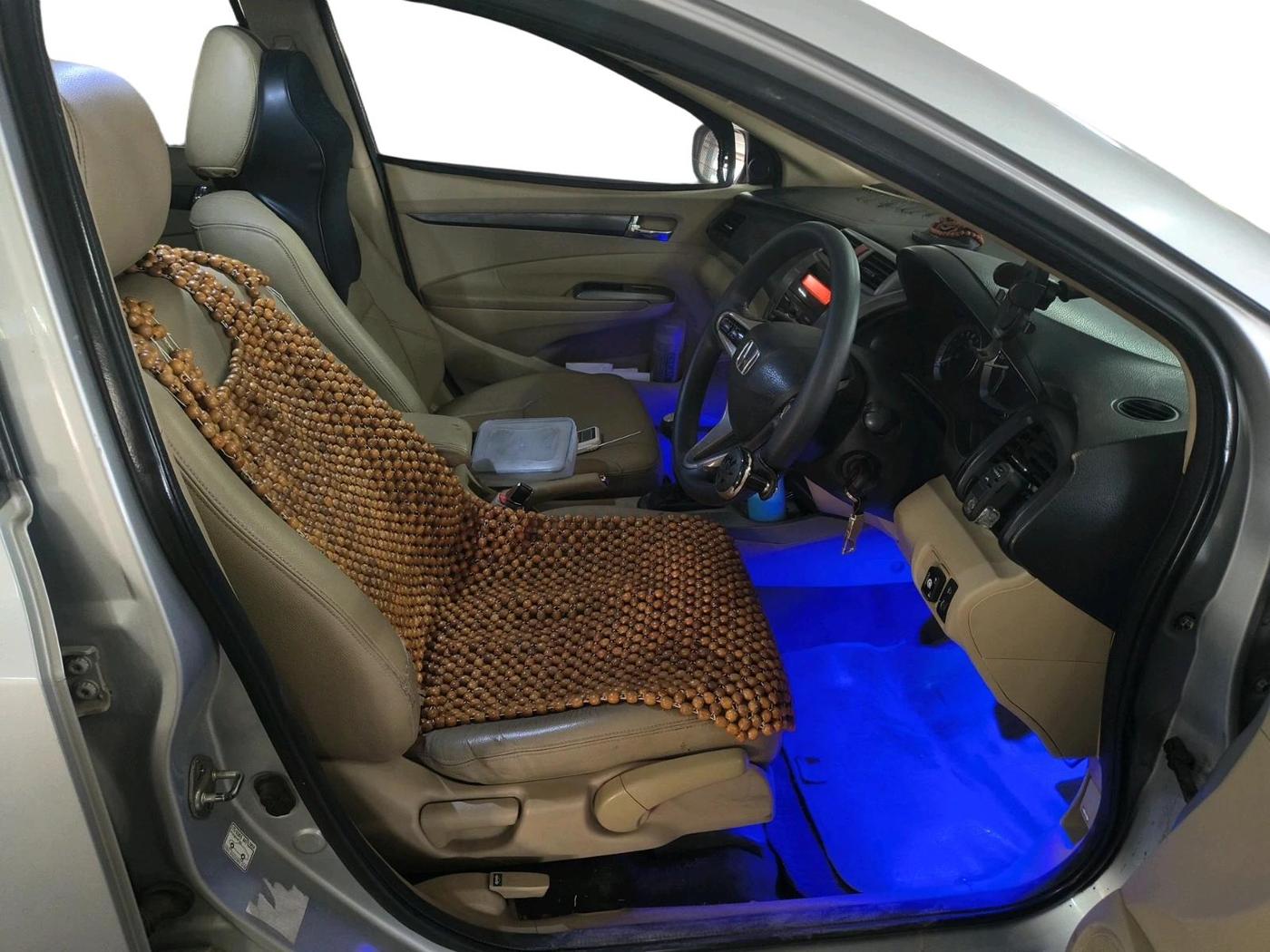 2013 Honda City 1.5L I-VTEC V MT, Petrol, Manual, 1,32,676 km, interior