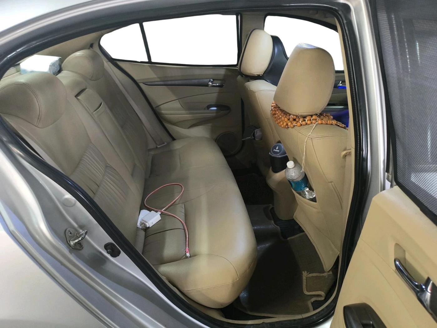 2013 Honda City 1.5L I-VTEC V MT, Petrol, Manual, 1,32,676 km, interior