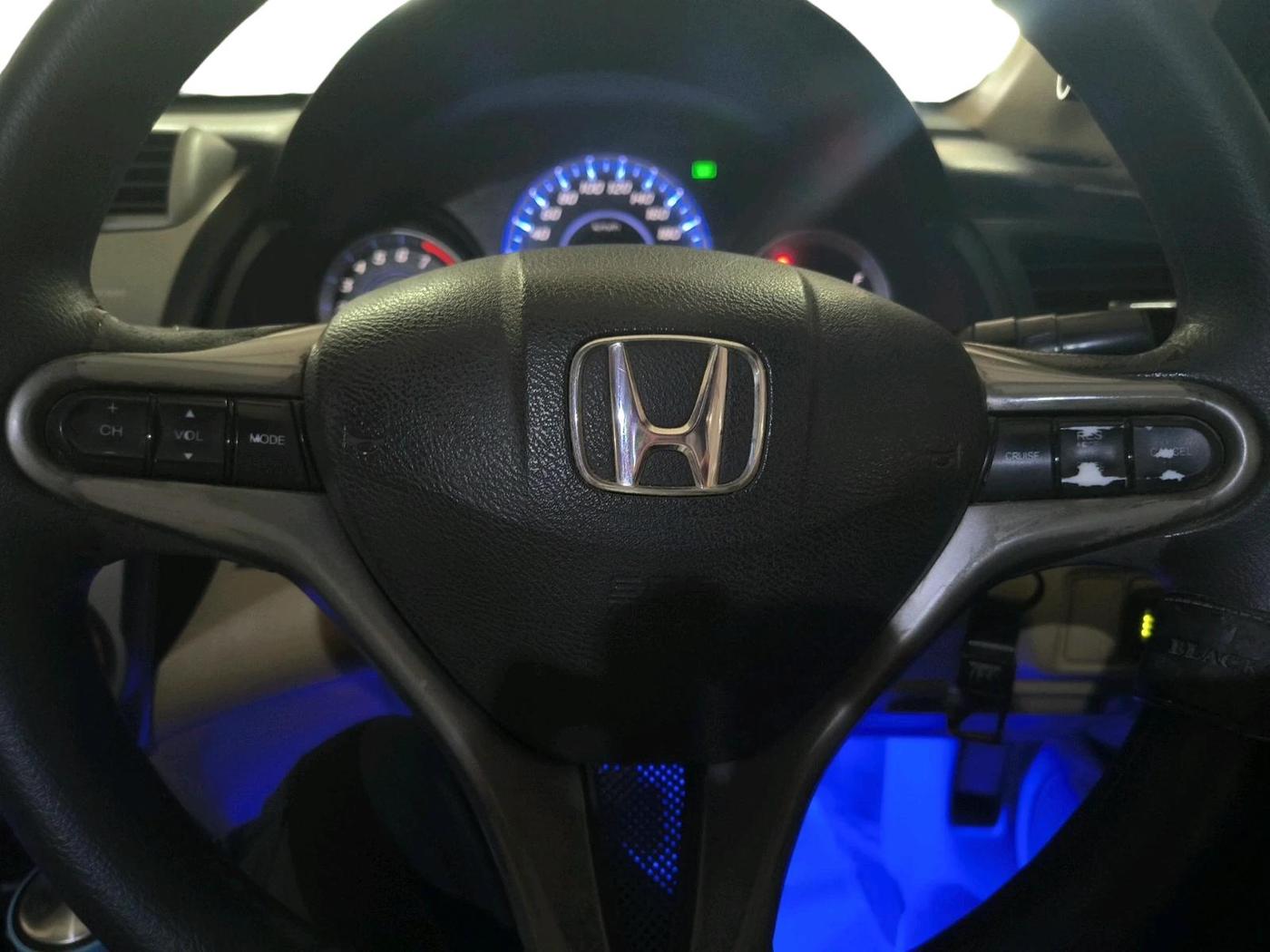 2013 Honda City 1.5L I-VTEC V MT, Petrol, Manual, 1,32,676 km, interior