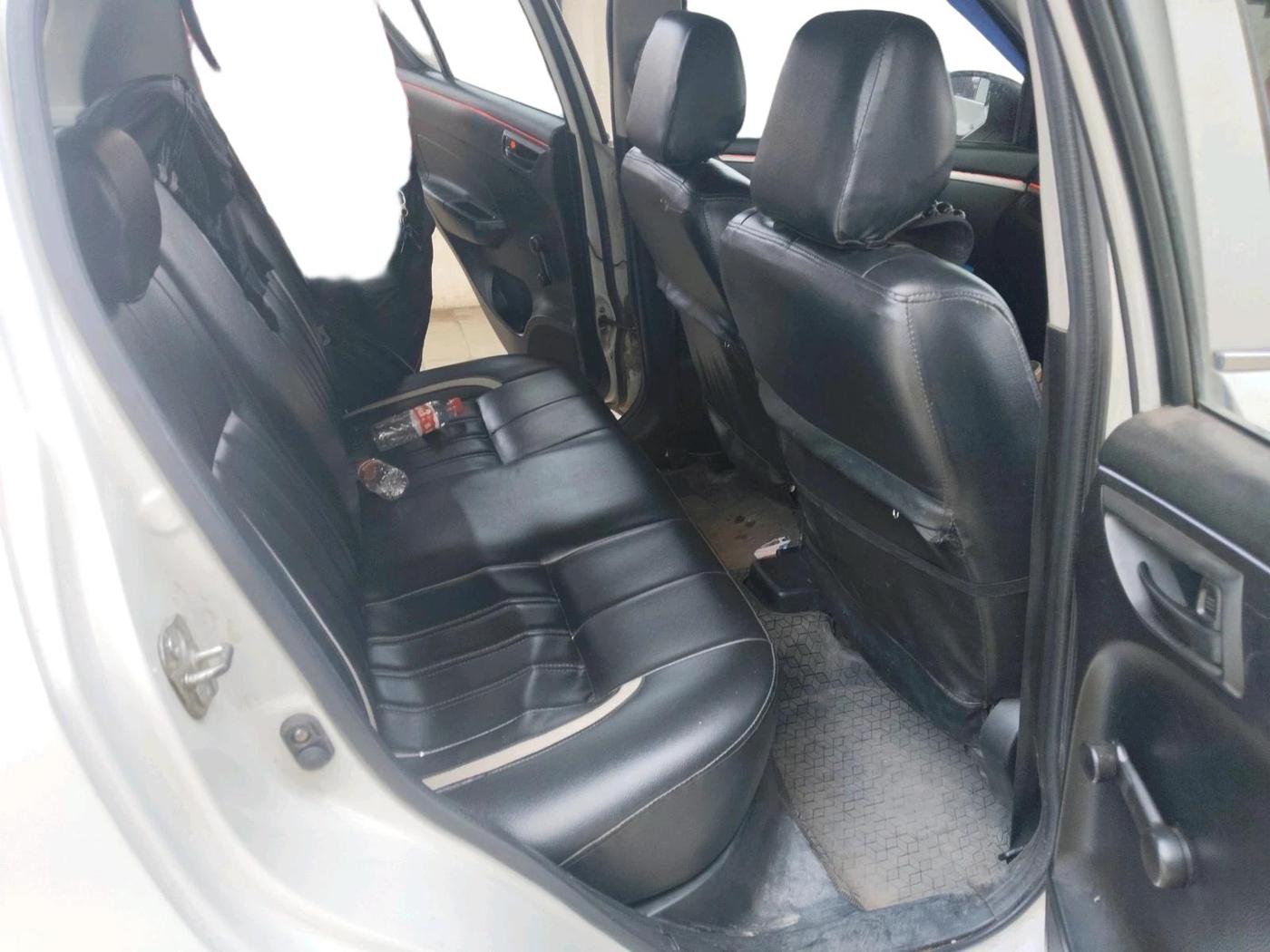 2016 Maruti Swift LXI, Petrol, Manual, 58,872 km, interior