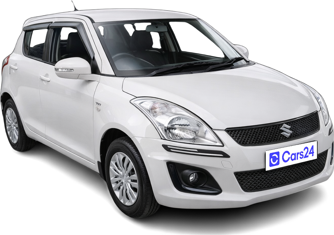 2016 Maruti Swift - Hatchback - Petrol - Manual - ₹3.99 lakh