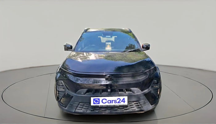 2024 Tata NEXON Fearless Plus S 1.2 Revotron 7DCA Dark Edition, Petrol, Automatic, 14,698 km, exterior
