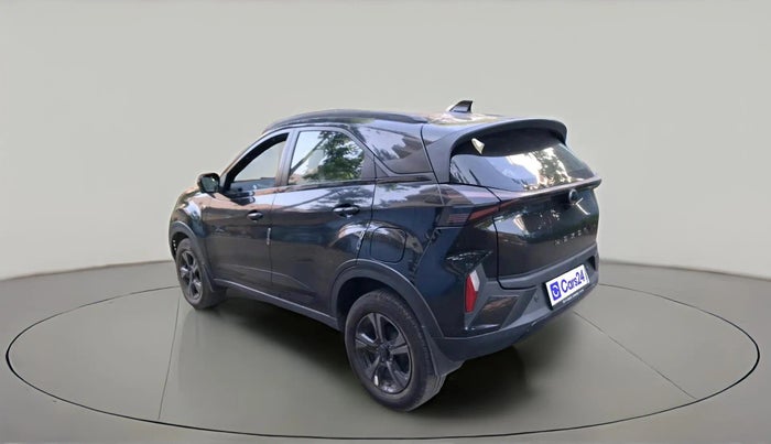 2024 Tata NEXON Fearless Plus S 1.2 Revotron 7DCA Dark Edition, Petrol, Automatic, 14,698 km, exterior