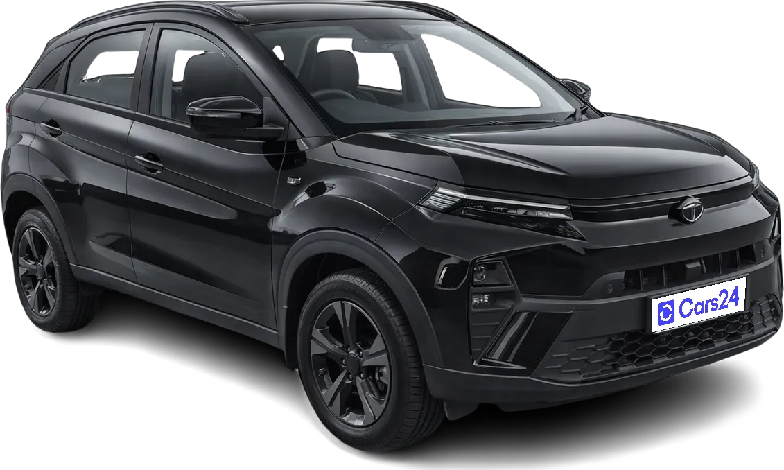 2024 Tata NEXON - SUV - Petrol - Automatic - ₹12.75 lakh