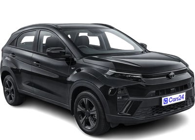 2024 Tata NEXON - SUV - Petrol - Automatic - ₹12.75 lakh