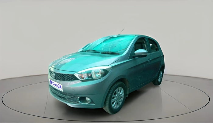 2018 Tata Tiago XZ PETROL, CNG, Manual, 89,053 km, exterior
