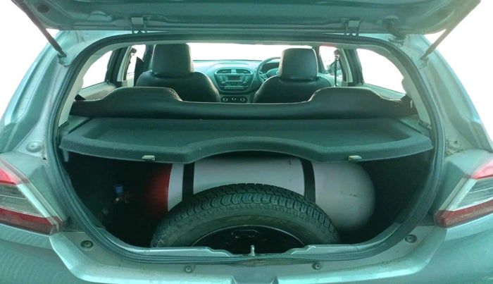 2018 Tata Tiago XZ PETROL, CNG, Manual, 89,053 km, exterior