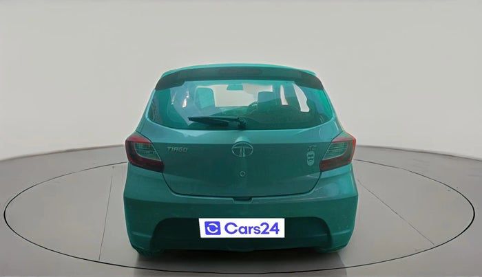 2018 Tata Tiago XZ PETROL, CNG, Manual, 89,053 km, exterior