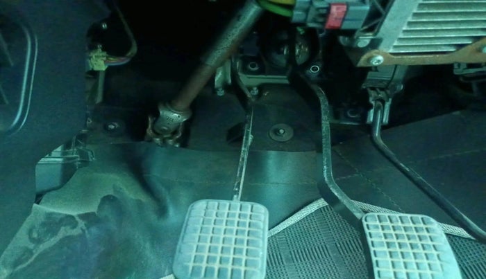 2018 Tata Tiago XZ PETROL, CNG, Manual, 89,053 km, interior