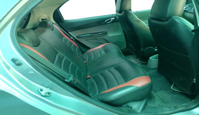 2018 Tata Tiago XZ PETROL, CNG, Manual, 89,053 km, interior