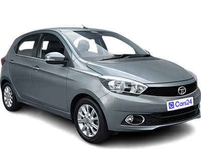 2018 Tata Tiago - Hatchback - CNG - Manual - ₹4.58 lakh