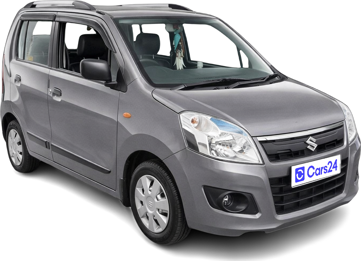 2018 Maruti Wagon R 1.0 - Hatchback - CNG - Manual - ₹3.50 lakh
