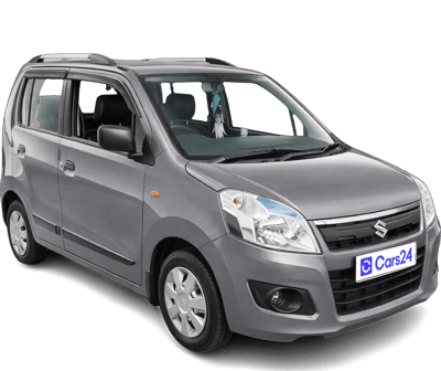 2018 Maruti Wagon R 1.0 - Hatchback - CNG - Manual - ₹3.50 lakh