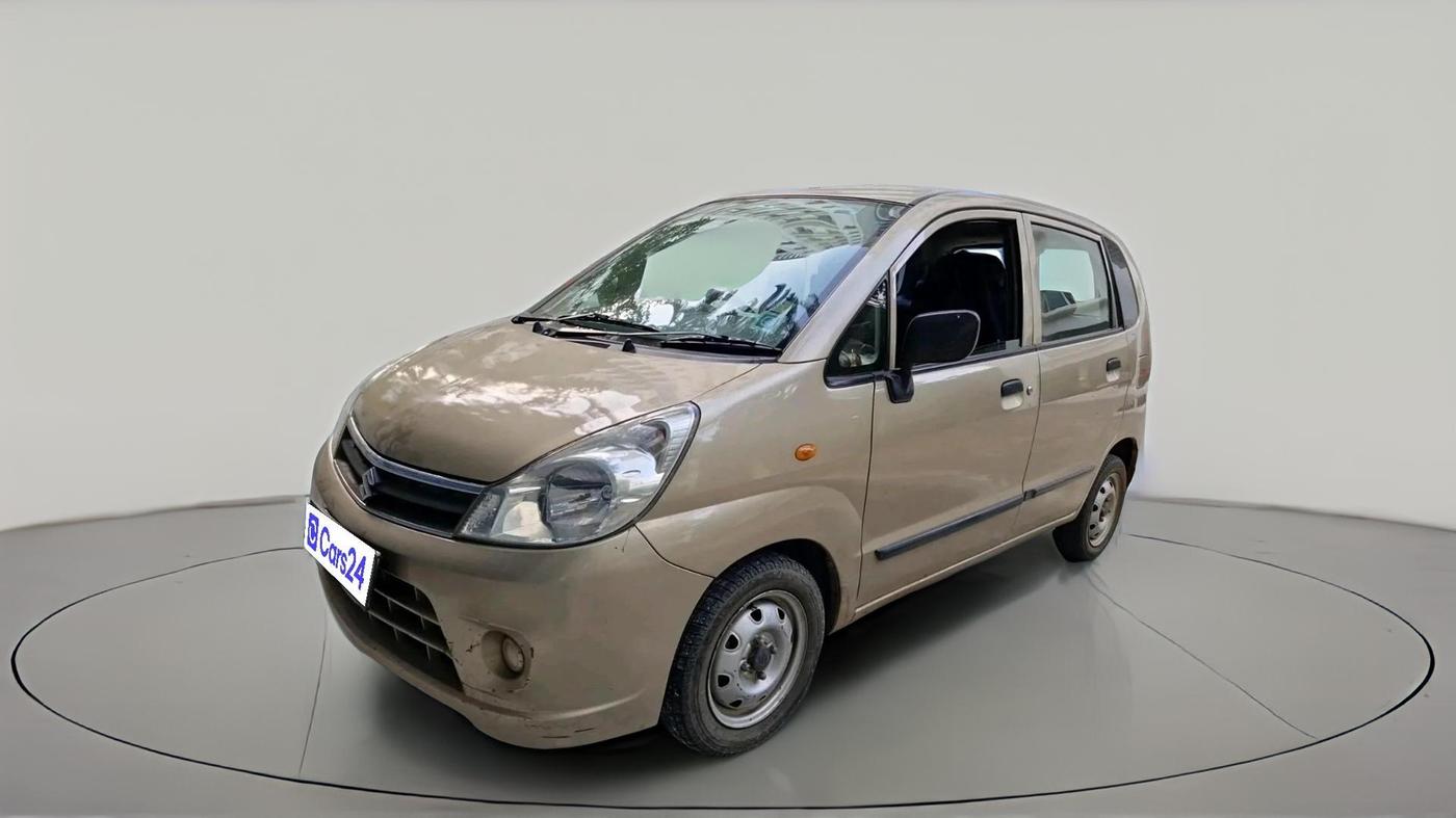 2012 Maruti Zen Estilo LXI, Petrol, Manual, 91,885 km, exterior