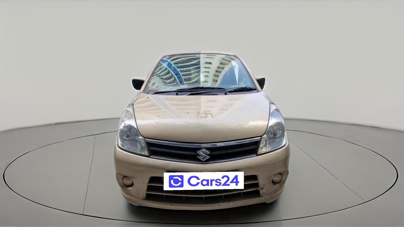2012 Maruti Zen Estilo LXI, Petrol, Manual, 91,885 km, exterior