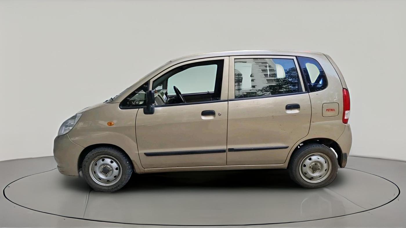 2012 Maruti Zen Estilo LXI, Petrol, Manual, 91,885 km, exterior