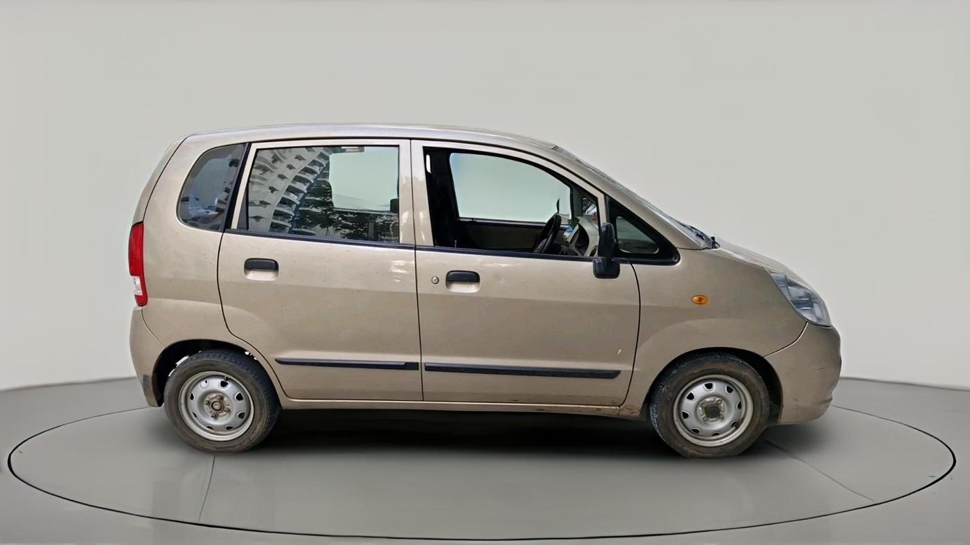 2012 Maruti Zen Estilo LXI, Petrol, Manual, 91,885 km, exterior