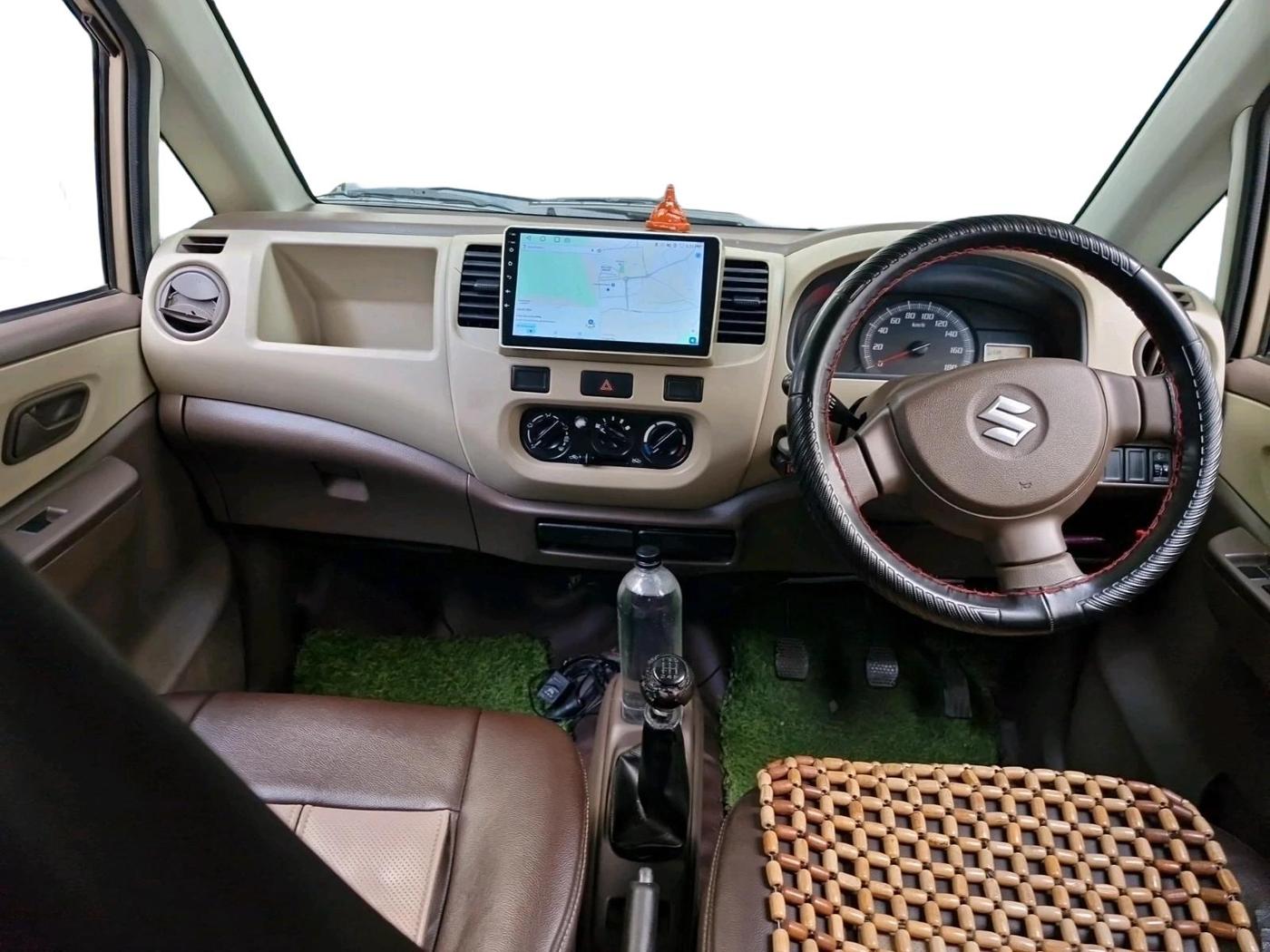 2012 Maruti Zen Estilo LXI, Petrol, Manual, 91,885 km, interior