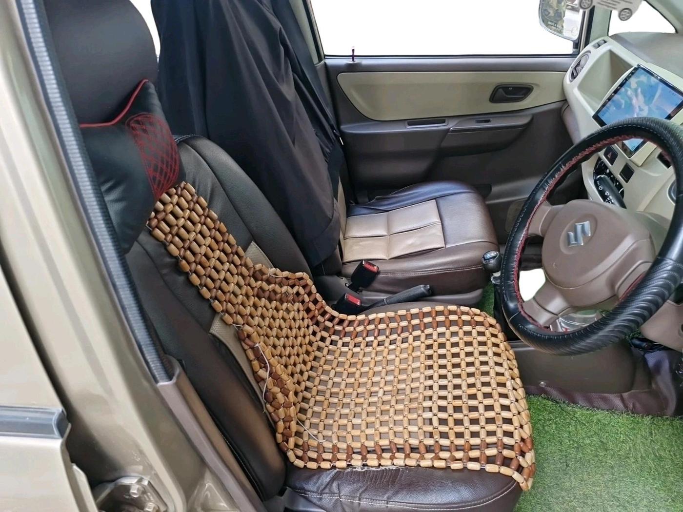 2012 Maruti Zen Estilo LXI, Petrol, Manual, 91,885 km, interior