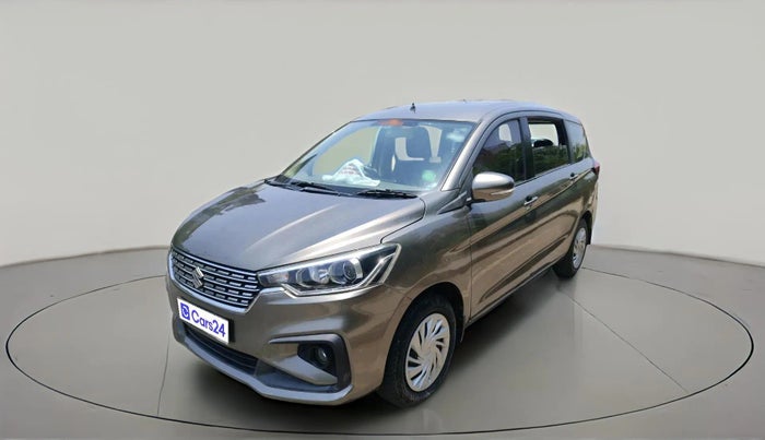 2018 Maruti Ertiga VXI SHVS, Petrol, Manual, 38,441 km, exterior
