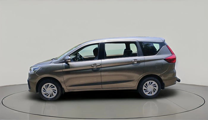 2018 Maruti Ertiga VXI SHVS, Petrol, Manual, 38,441 km, exterior