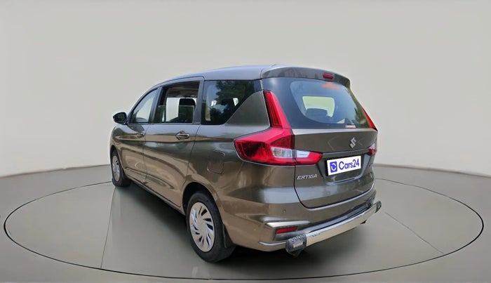 2018 Maruti Ertiga VXI SHVS, Petrol, Manual, 38,441 km, exterior
