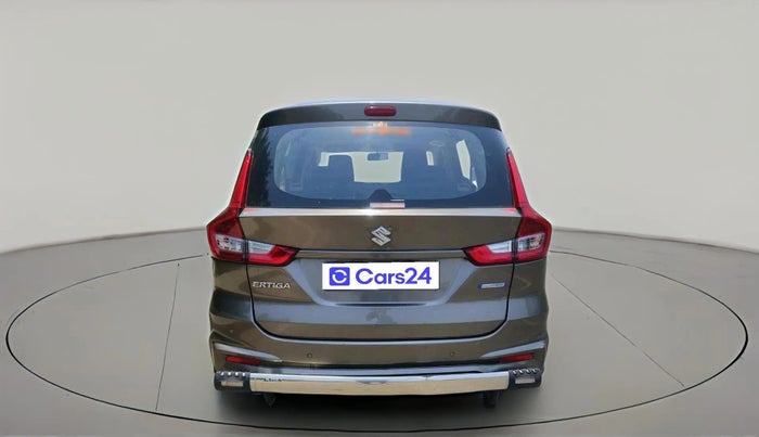 2018 Maruti Ertiga VXI SHVS, Petrol, Manual, 38,441 km, exterior
