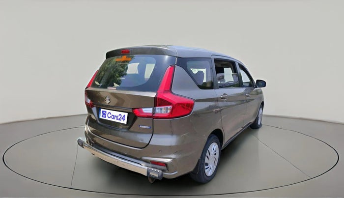 2018 Maruti Ertiga VXI SHVS, Petrol, Manual, 38,441 km, exterior