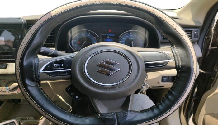 2018 Maruti Ertiga VXI SHVS, Petrol, Manual, 38,441 km, interior