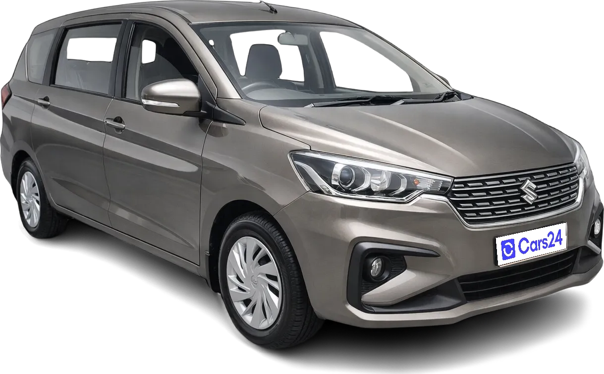 2018 Maruti Ertiga - SUV - Petrol - Manual - ₹6.90 lakh